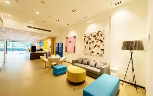 Hanting Hotel Dezhou Daxue Road
