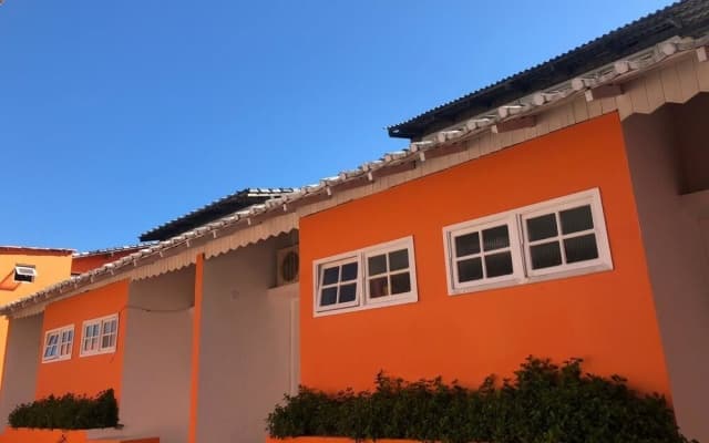 Villa Solarium Pousada
