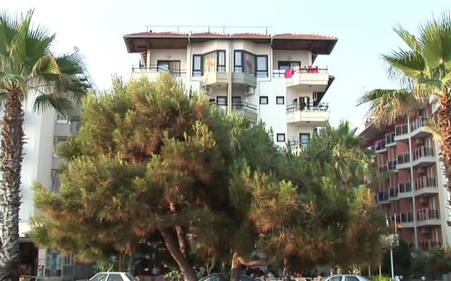 Kleopatra Ada Beach Hotel