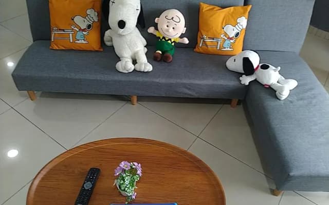 CloudView Snoopy Theme, Golden Hills Resort Genting, Genting Highlands