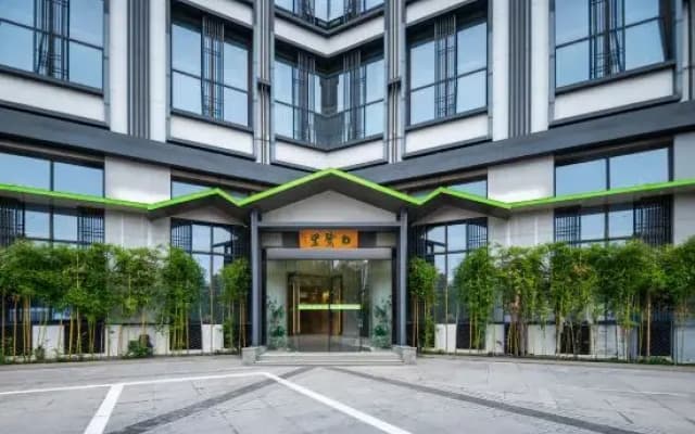 Bailuli Yunsu Hotel