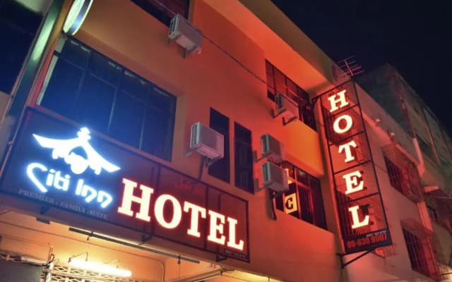 DJ Citi Inn Hotel