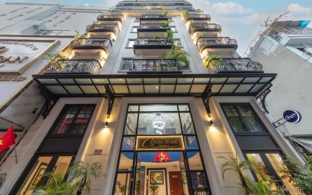 Hanoi Calista Hotel