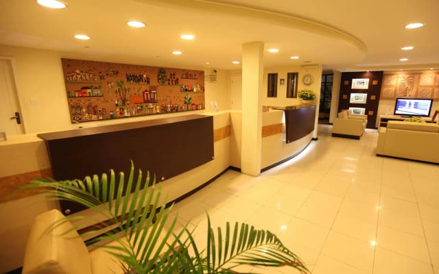 San Manuel Praia Hotel