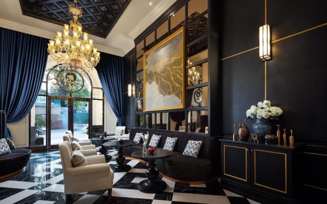 Aira Boutique Hanoi Hotel & Spa