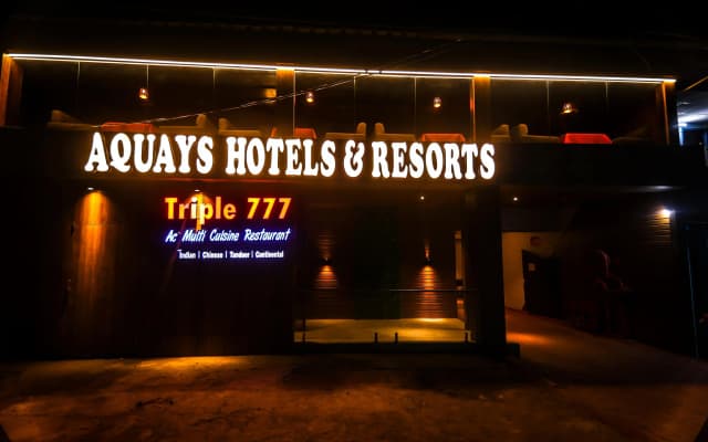 Aquays Hotels and Resorts Havelock Island