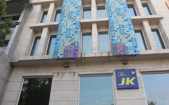 THE J K Hotel C R Park