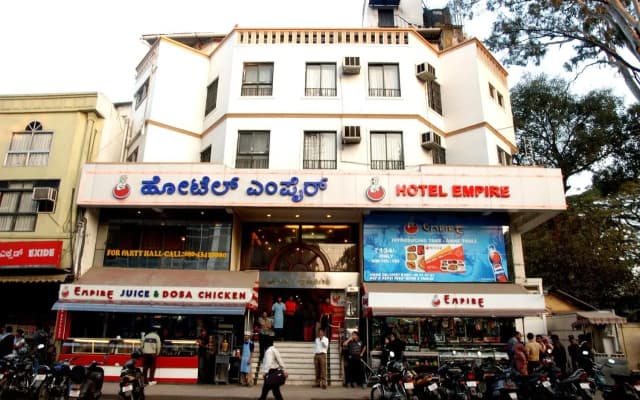 Hotel Empire International - Central Street