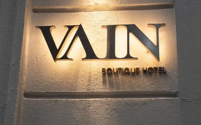 Vain Boutique Hotel