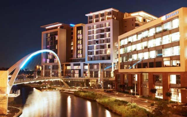 The Residences at Crystal Towers