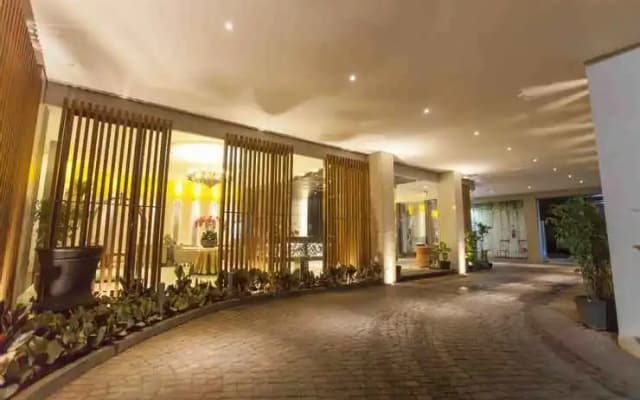 Flamboyan Hotel