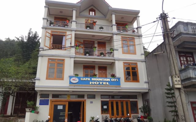 Sapa Mountain City Hotel