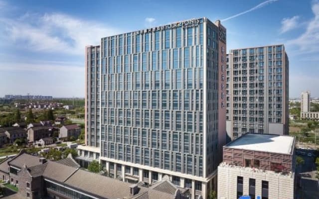 Four Points by Sheraton Shanghai International Tourism and Resorts Zone