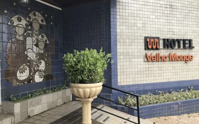 Hotel Velho Monge
