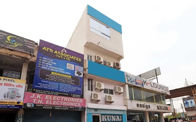 OYO 29430 Hotel Kunal