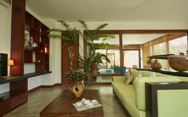 Kambura Villa