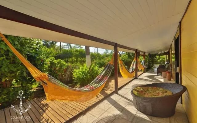 Casa do Pirata