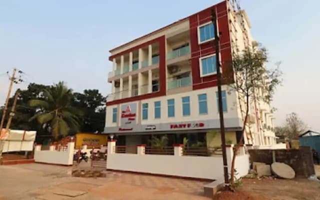 The Kanchan Plaza