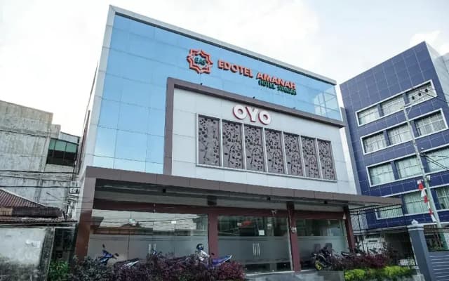 OYO 889 Edotel Amanah Hotel Syariah By Smk Muhammadiyah 1