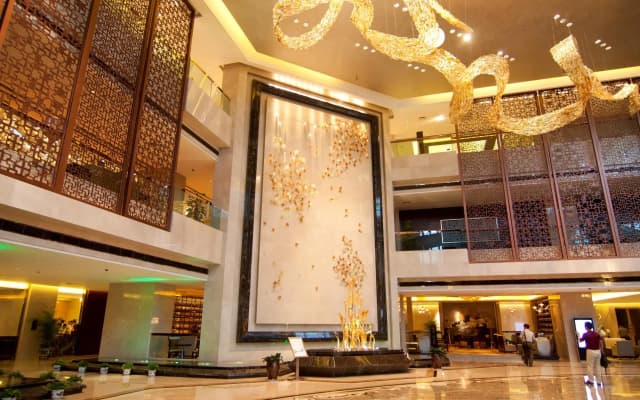 Jin Jiang MingCheng Hotel