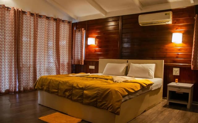 Cuba Patnem Bungalows