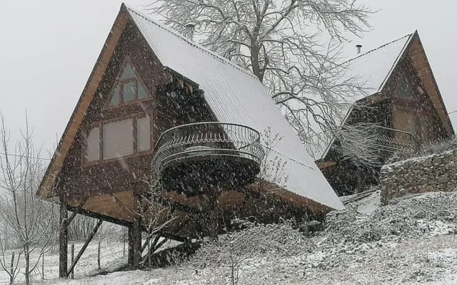 Sullu Dag Evi