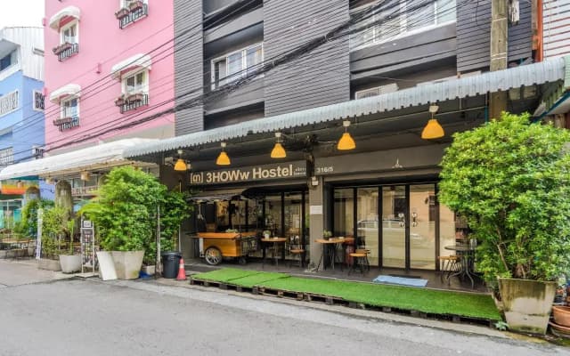 Bangkok Nomad Hostel