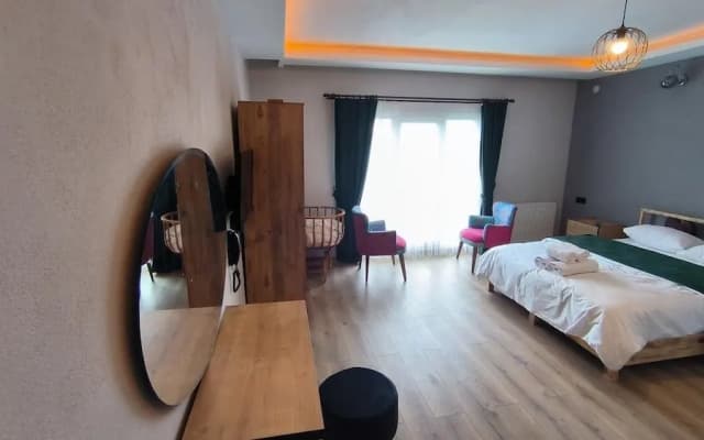 Burahan Suite Hotel