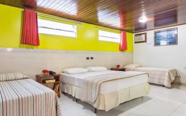 Pousada DA Bica Praia Hotel