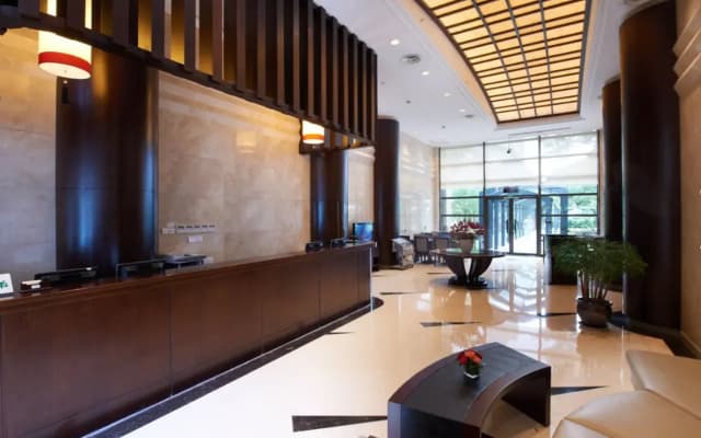 Belgravia Touwaen Serviced Residence
