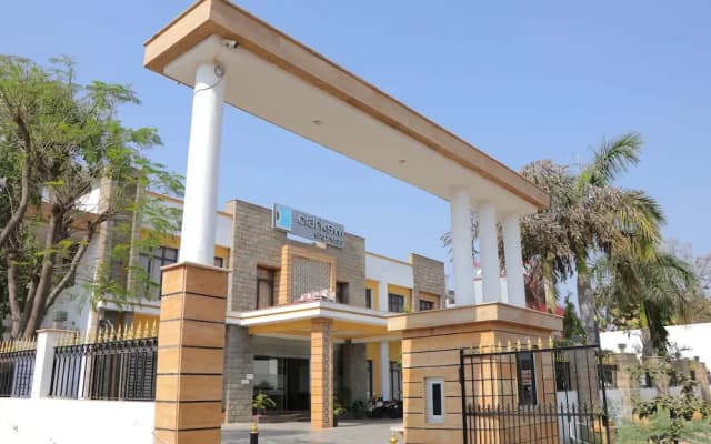 Hotel Clarks Inn Express Bharatpur