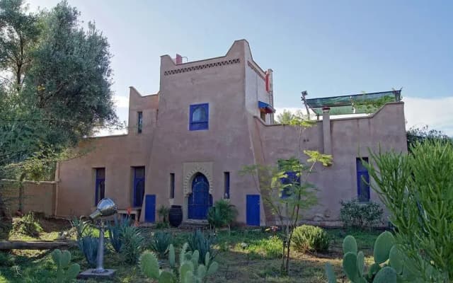 Riad Oued Ramis