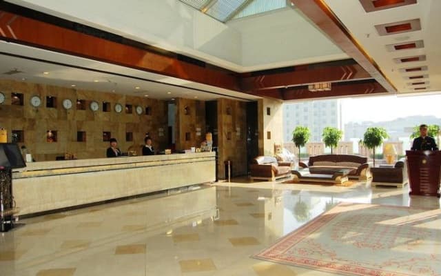 Guobin Garden Hotel - Yichang