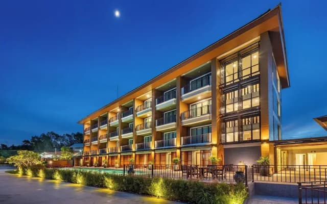 Treepana Hua Hin Hotel