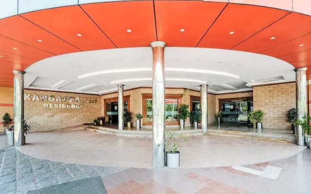 FabHotel Kangappadan Residency