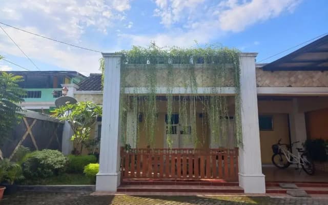 Homestay Simply Homy dekat Tugu Jogja dan Monjali