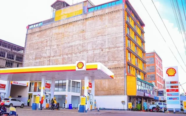 Breeze Hotel Nyahururu