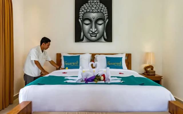 The Pesaren Ubud