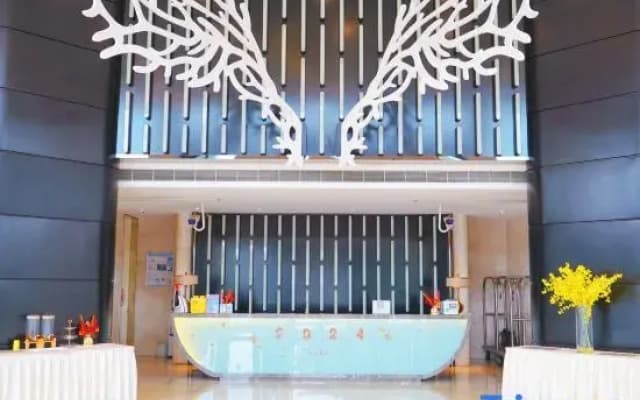 Ruiyi Wellness Hotel (Shihu Fangfangshan Scenic Area)