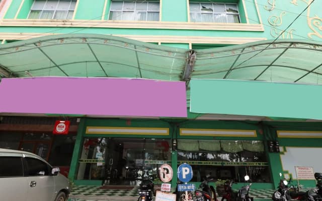 NIDA Rooms Tampan Riau Ujung