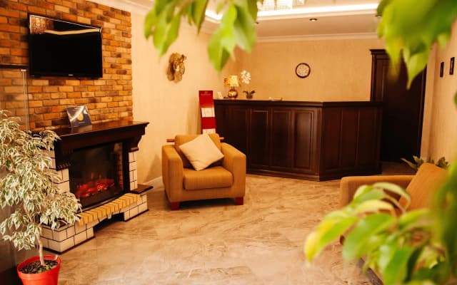 ROMANOVPALM Hotel (бывш.Романов)
