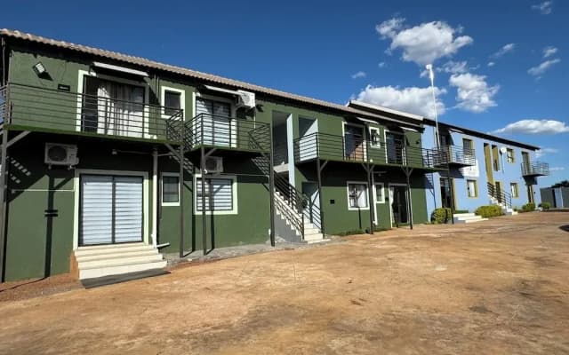 Eden Villas Guesthouse