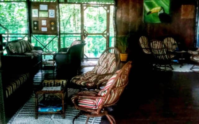Amazon Tupana Jungle Lodge