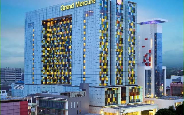 Grand Mercure Jakarta Harmoni