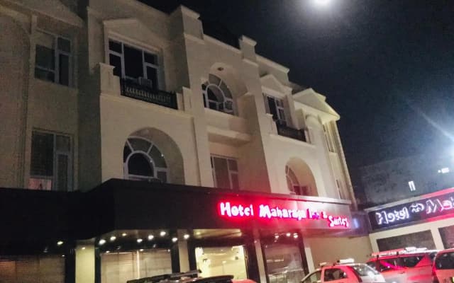 Hotel Maharaja Inn By Geetanjali Hotels