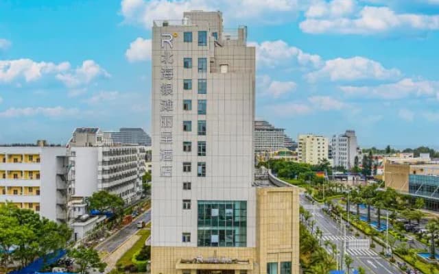 Rezen Hotel Beihai Yintan