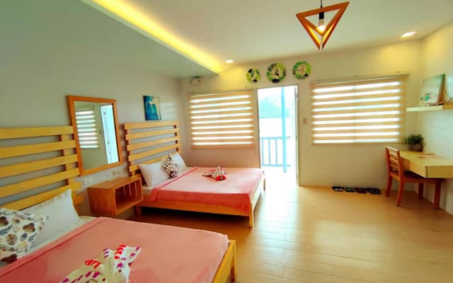 Coron Underwater Garden Resort