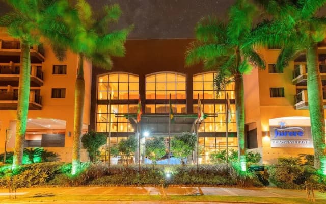 Hotel Jurerê Beach Village - OFICIAL