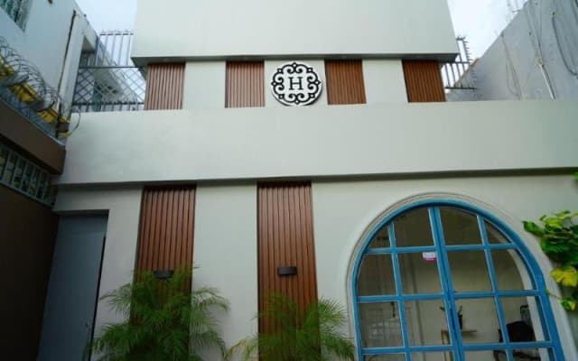 Бутик-отель Hostal Boutique 53