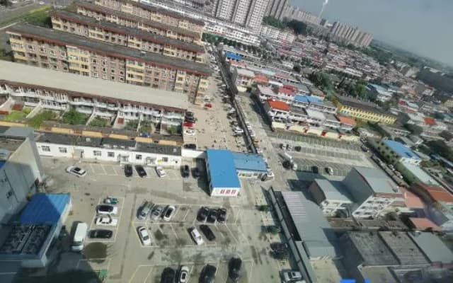 Wutaishan Hotel (Xinjian North Road)